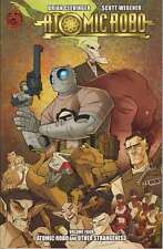 Atomic Robo TPB #4 VF/NM; Red 5 | Other Strangeness - we combine shipping picture
