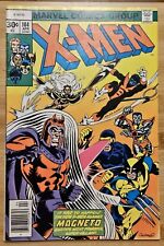 X-Men #104 1977 1st Cameo App Starjammers, 1st App Muir Island Marvel Key Issue picture