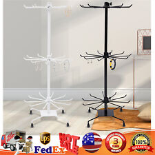 Display Stand 3 Tier Counter Top Spinner Rack Revolving Countertop Display  picture