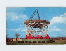 Postcard The Reber Dish National Radio Astronomy Observatory Green Bank WV picture