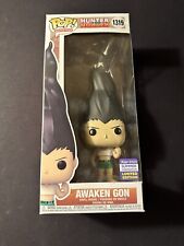 Funko POP Awaken Gon #1319 SDCC Shared Exclusive Super Confirmed In Hand Rare picture