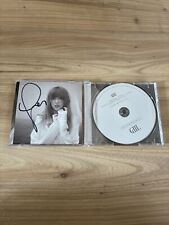 Taylor Swift - The Tortured Poets Department CD With Hand Signed Photo✅ FREE 🚚 picture