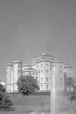 Old Louisiana Capitol Two Original 35 mm B&W Negatives 1970s picture