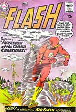 The Flash #111 by DC Comics (1960) - Good/Very good (3.0) picture