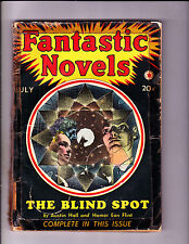 Fantastic Novels July 1940 First Issue picture