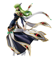 Anime Code Geass C.C. 1/8 Scale PVC Figure Model Statue Collectible Art Toy 26cm picture