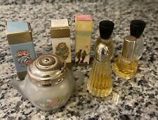 Vintage Avon Makeup And Perfume/ Cologne Lot  picture