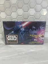 1993 TOPPS STAR WARS GALAXY FACTORY SEALED BOX TRADING CARDS picture