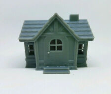 Animal Crossing House * 3D Printed * Paint to Your Own Color picture