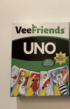 Veefriends uno cards sealed picture