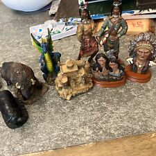 8 Lot Of Figurines picture