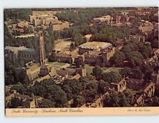 Postcard Duke University Durham North Carolina USA picture