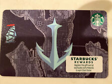 Starbucks 2023 Seattle Kraken Card, no scans,no funds,pin intact, NEW #6307 picture