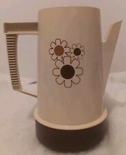 Vintage Regal Poly Perk 4-8 Cup Coffee Electric Percolator **Pot Urn Only ** picture