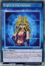 SS02-ENCS2 Flight of the Harpies 1st Edition Mint YuGiOh Card picture