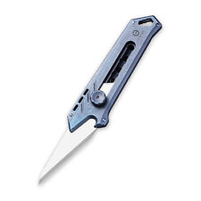 Civivi Knives Mandate Utility C2007B 9Cr18MoV Stainless Steel Blue Titanium picture