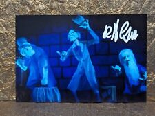 Bob Gurr Walt Disney Imagineer PSA Autographed Signed Photo Haunted Mansion  picture
