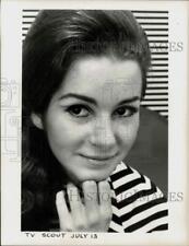 1968 Press Photo Dorothy Catherine Anstett, Miss USA - srp34133 picture