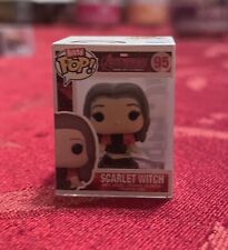 Scarlet Witch 95 Funko Bitty Pop Avengers Marvel Mystery Chase 1/6 picture