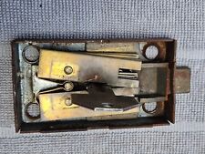 Vintage US Mail Post Office USPS Arrow Lock Mailbox PO Box Lock Assy Made in USA picture