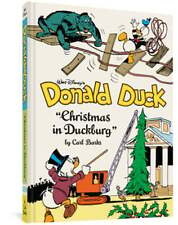 Walt Disney's Donald Duck Christmas in Duckburg: The Complete Carl Barks Disney picture