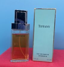 Rare Vintage Tiffany Eau de Parfum Atomiseur 3.4 Oz SEE PHOTOS picture