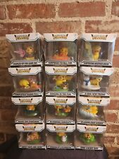Funko Pokemon: A DAY WITH PIKACHU Full Set of 12 MIB picture
