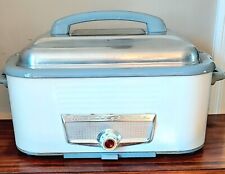 Vintage 1950s Westinghouse Roaster Oven RO-541 picture