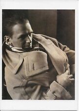 Douglas Fairbanks, Sr., American Silent Film Actor (1883-1939) --POSTCARD picture