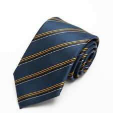 Evangelion Kaworu Nagisa Mark.06 Tie Necktie Multi Stripe Silk Japan W8cm×L143cm picture
