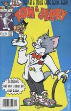 Tom and Jerry #1 VF- 7.5 1991 Stock Image picture