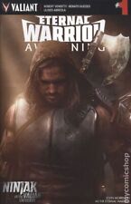 Eternal Warrior Awakening 1C Photo Variant FN 2017 Stock Image picture