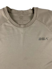 BSA Boy Scout T Shirt Beige Mens Medium M picture