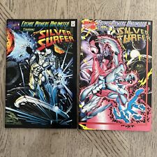 Marvel Comics Cosmic Powers Unlimited Starring Silver Surfer #1, 2 1995 picture