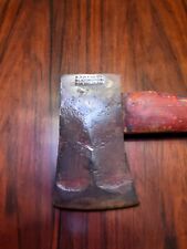 Vintage AA&T Glassport, PA.  American Axe And Tool Co. Hatchet, Axe, Whale Tail picture