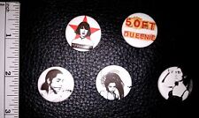 5 PJ Harvey Button Pins Badges Lot Indie Alternative Nick Cave picture