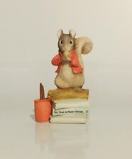 1995 FW and Company The world of Beatrix Potter Timmy Tiptoes Figurine picture