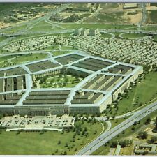 c1950s Arlington, VA US Government Pentagon Military War Department Defense A211 picture