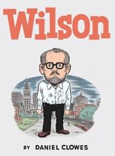 WILSON HC (MR) by Clowes, Daniel ,BRAND NEW picture