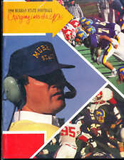 1990 Murray State Football Media Guide bx109 picture