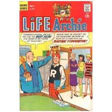 Life with Archie (1958 series) #73 in Fine minus condition. Archie comics [h' picture