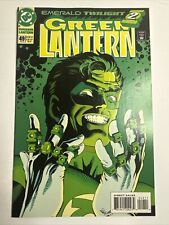 Green Lantern #49: “The Present” DC Comics 1994 NM- picture