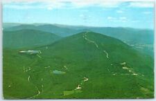 Postcard - Mount Equinox and Sky Line Drive - Vermont picture