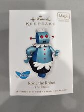The Jetsons Rosie The Robot Magic Sound 2010 Hallmark Ornament Good Condition picture
