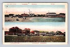 York Beach ME-Maine, Lafayette Inn, Advertisement, Vintage c1924 Postcard picture