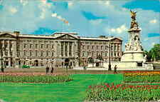 Postcard:  Buckingham Palace, LONDON picture