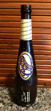 '97 Coors Banquet Limited Ed. Signature Series Baseball Bat Bottle ~Willie Mays picture
