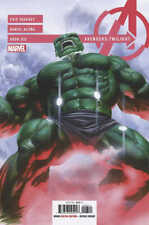 Avengers: Twilight #6 Alex Ross Cover picture