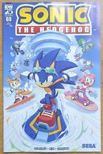 Sonic the Hedgehog #69 Cover A Kim (2024) picture