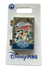 Disney Parks 2024 WDW Grand Floridian Resort Mickey Mouse Minnie Mouse Hinge Pin picture